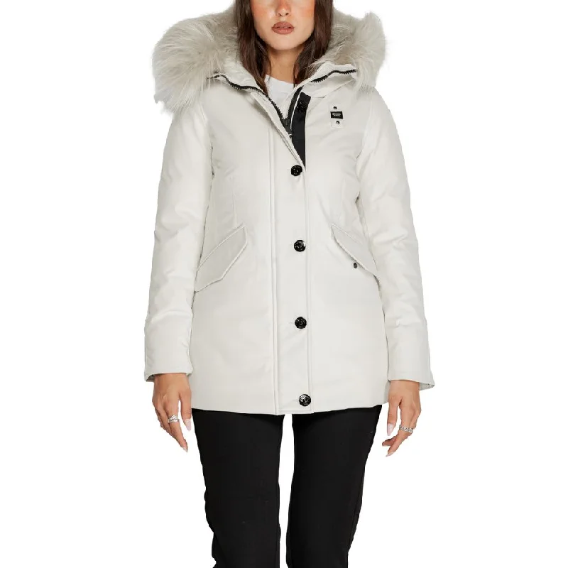 women's coats for cozy nights inBlauer  Polyester Jackets & Women's Coat