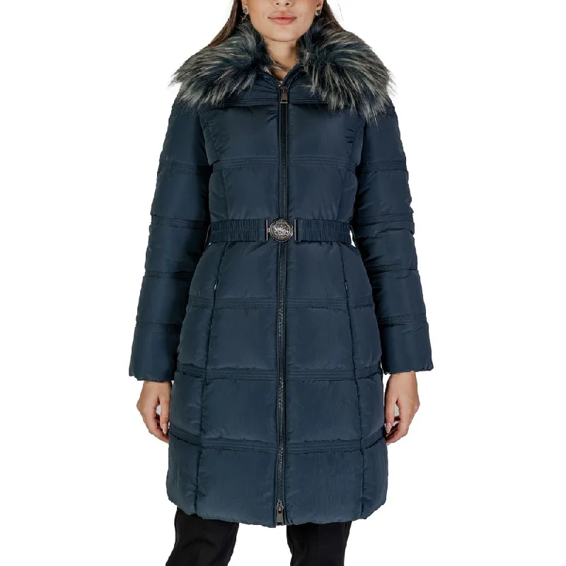 women's stylish coatsGuess  Polyester Jackets & Women's Coat