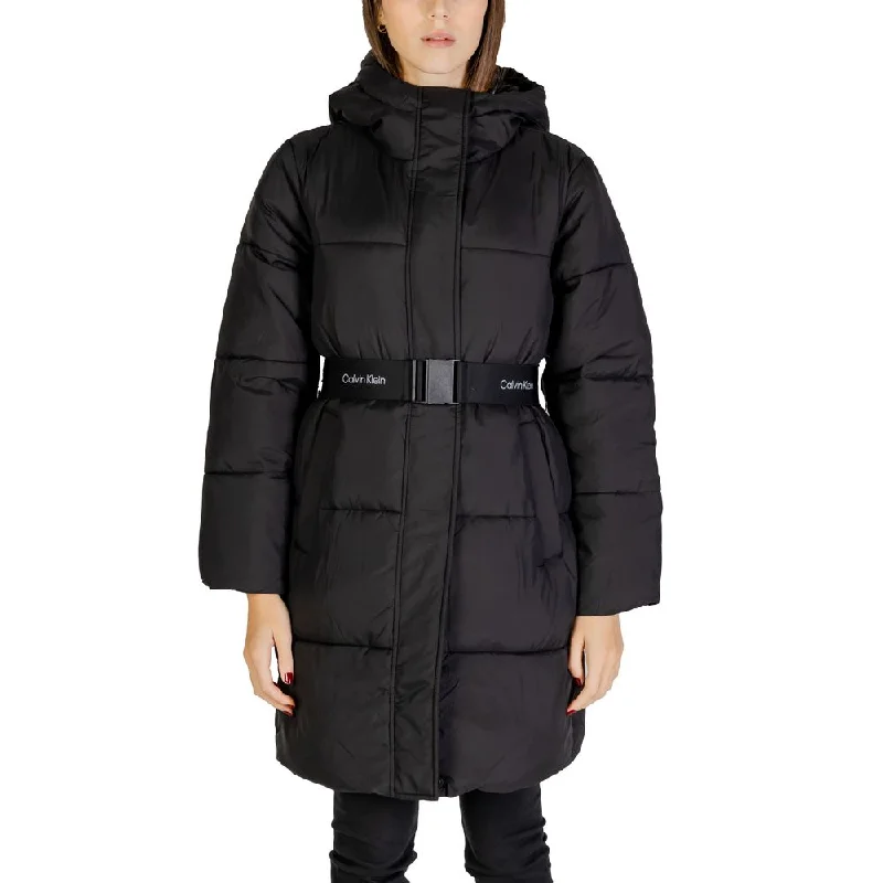 women's coats for day-to-night transitionsCalvin Klein Jeans  Nylon Jackets & Women's Coat