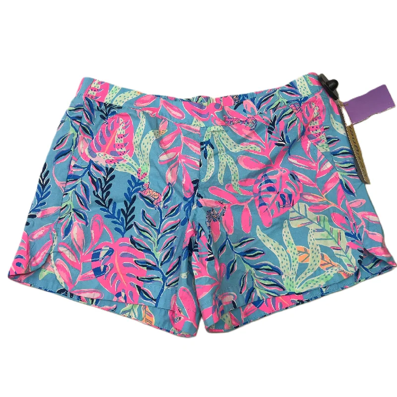 women's handmade shortsShorts Designer By Lilly Pulitzer  Size: Xs