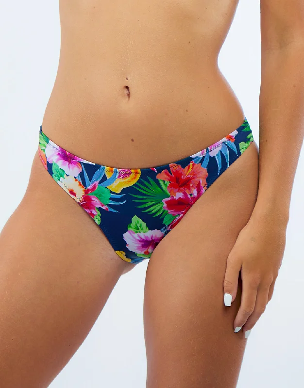 Triangle Bikini FemaleMakoa Duca Bikini Pant - Blue