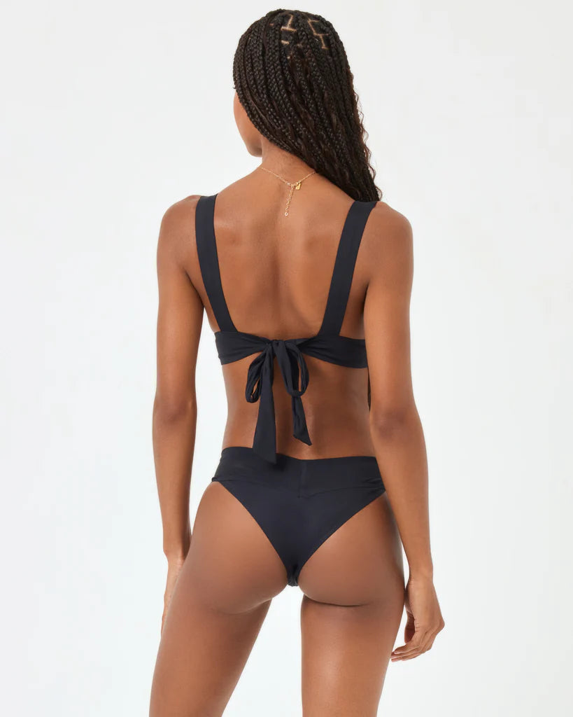 Sweetheart One-Piece FemaleQuinn Bottom Classic Black