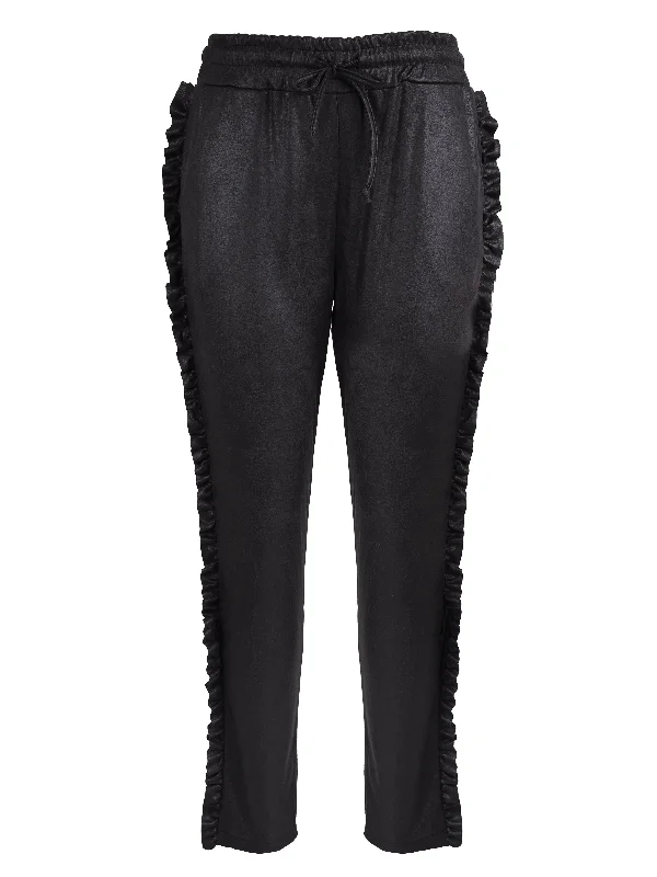 women's adventure pantsXANA trousers - Black