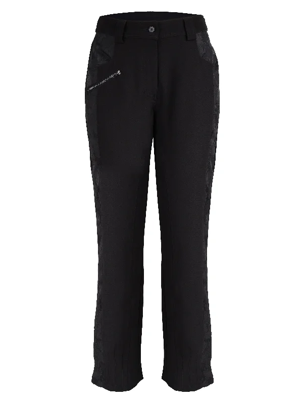 women's tactical pantsXAVIA trousers - Black