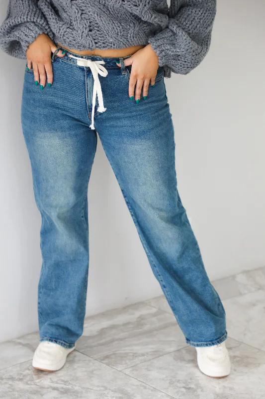 women's button-fly pantsJacie Denim