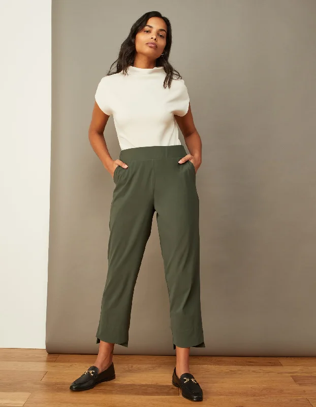 women's drawstring pantsStraight Up Dress Pants