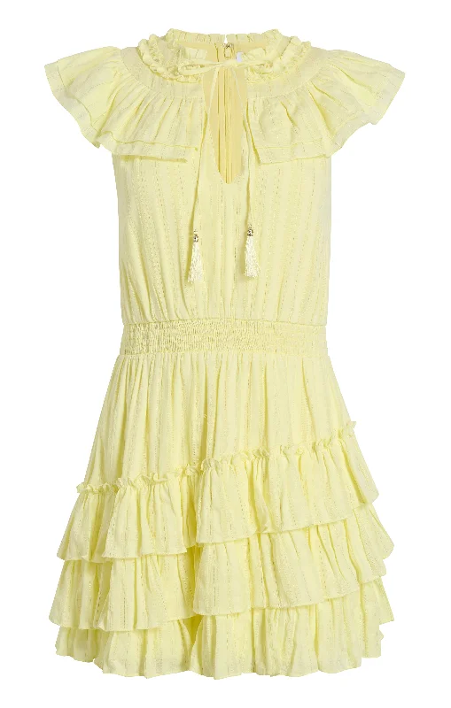 Bow-Tie DressGiordana Dress