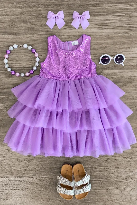 women's sustainable dressesSequin Tutu Dress