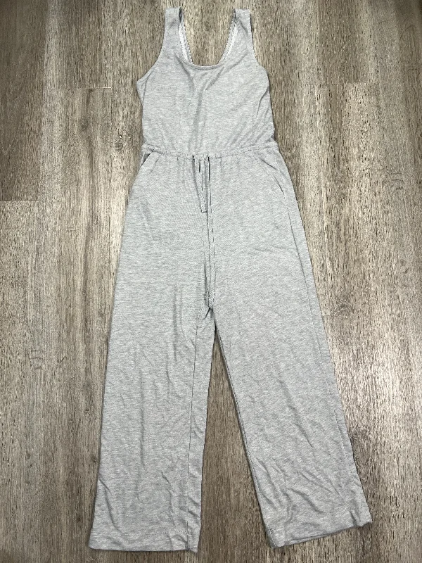 women's jumpsuits for sustainable fashionJumpsuit By A New Day In Grey, Size: S