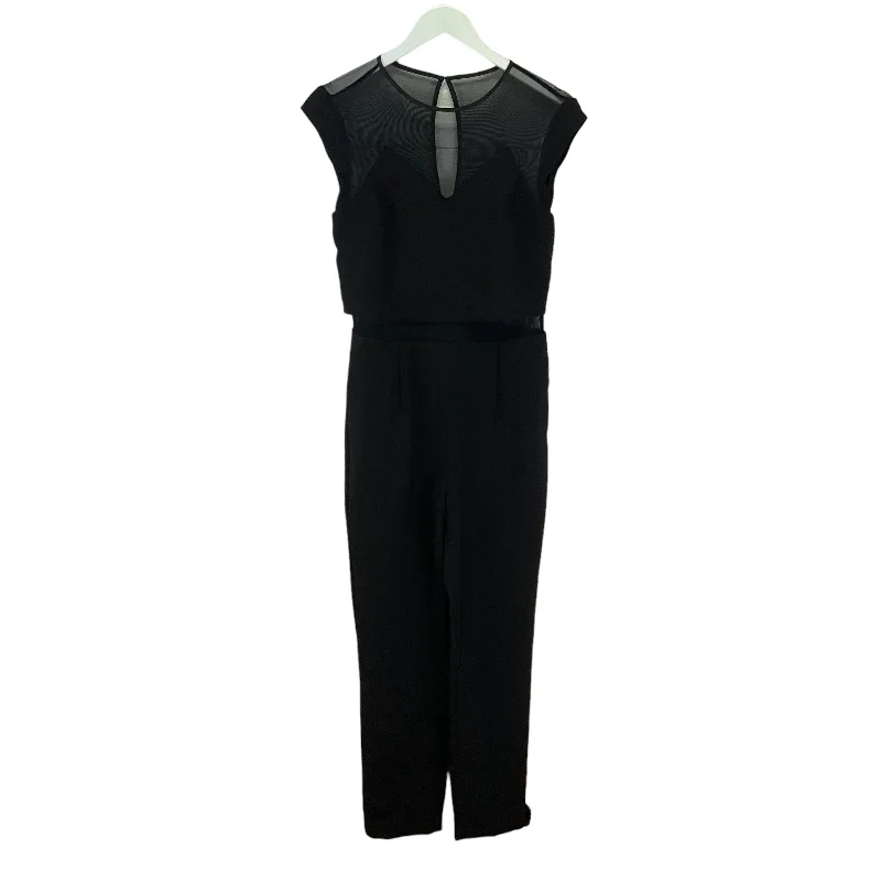 women's jumpsuits for all-day comfortJumpsuit By Express In Black, Size: 4