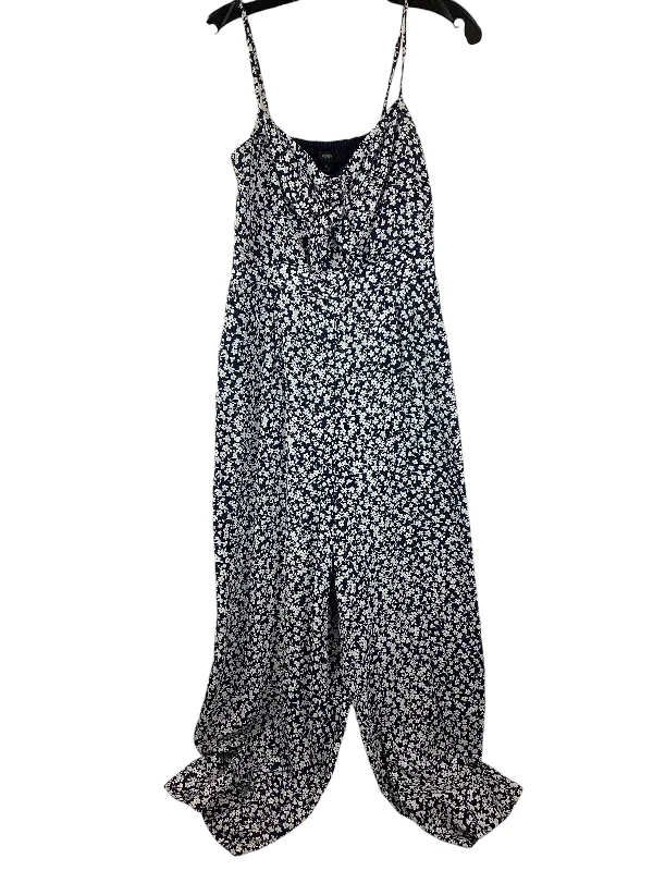 women's jumpsuits for ethical manufacturingJumpsuit By J. Crew In Floral Print, Size: 0