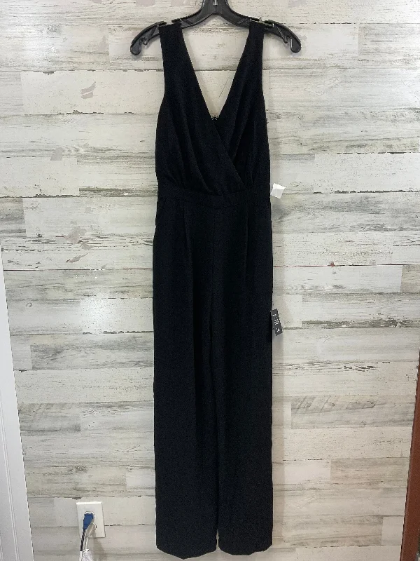 women's jumpsuits for casual gatheringsJumpsuit By Lulus In Black, Size: Xs