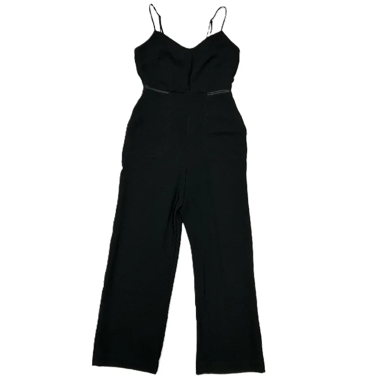 women's jumpsuits for runningJumpsuit By Maeve In Black, Size: S