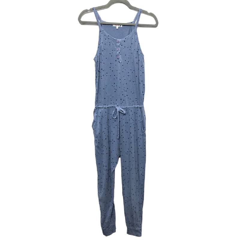 women's jumpsuits for beach outingsJumpsuit By Sundry In Blue, Size: S