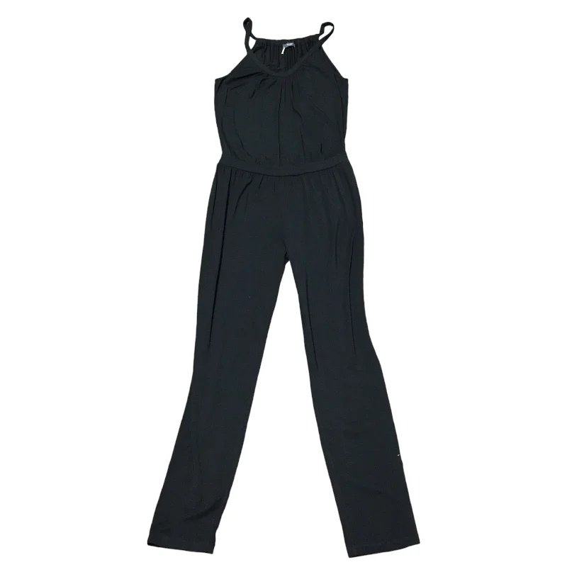 women's jumpsuits with high necksJumpsuit By Tart In Black, Size: S