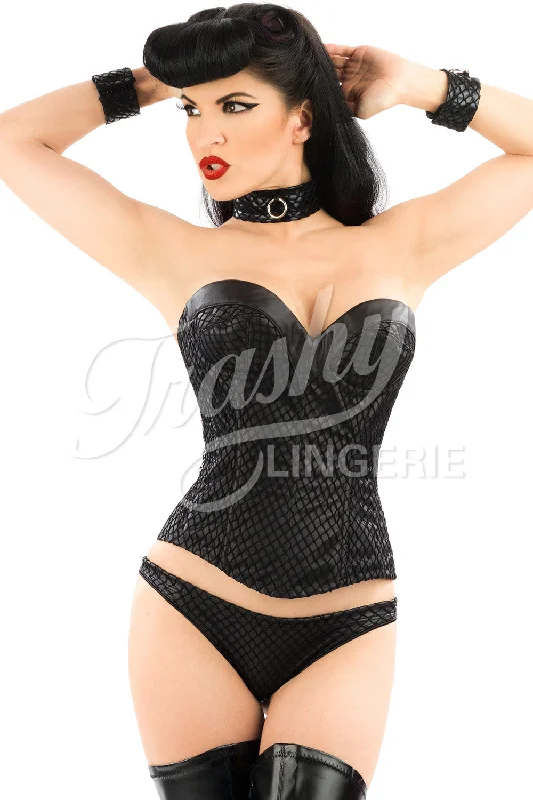 High-Neck BrasVesper LMS Corset