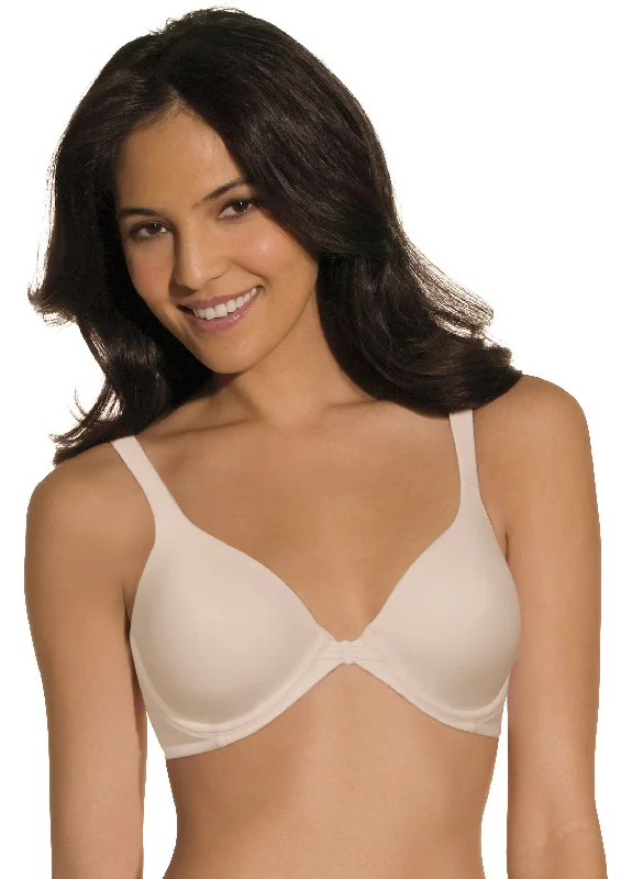 Cupless BrasBarely There Gotcha Covered Front Close Bra