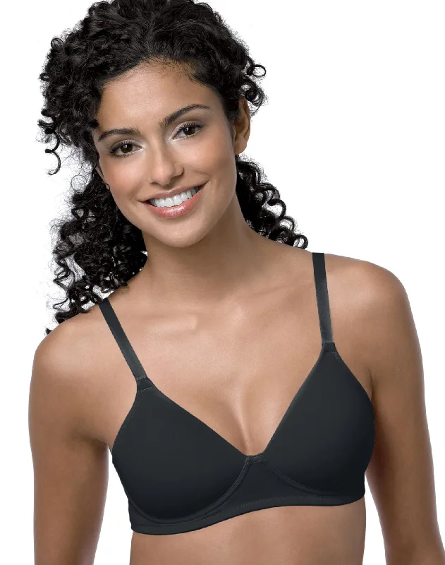 Strapless Wireless BrasHanes Beautiful Comfort Concealing Wirefree Bra