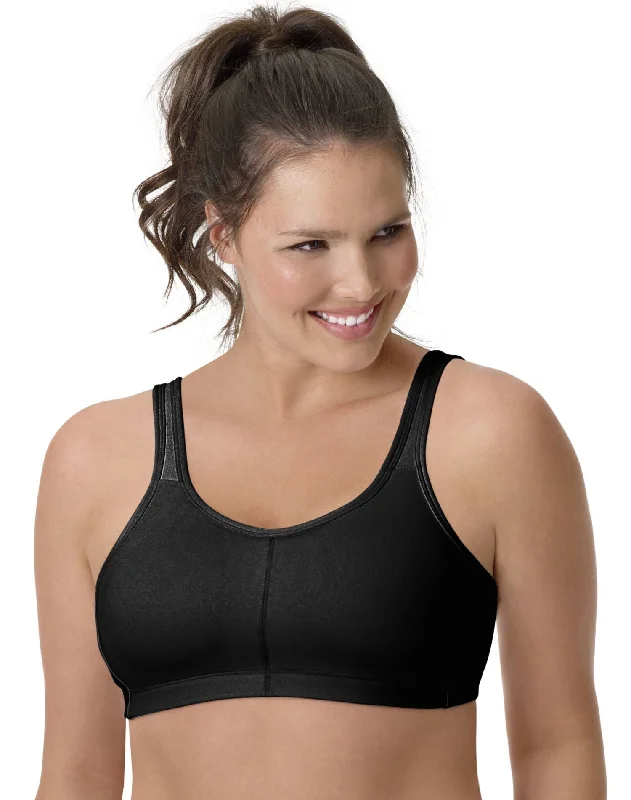 Daily Wear Seamless BrasHanes Full Figure Sports Bra