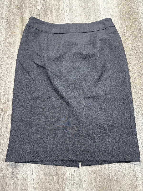 women's maxi skirtsSkirt Mini & Short By Calvin Klein In Grey, Size: S